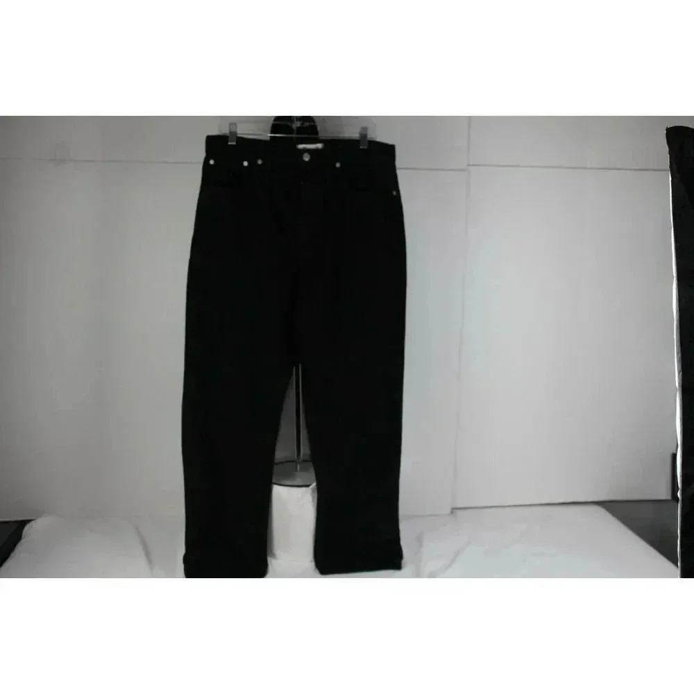 black madewell mens jeans size 30